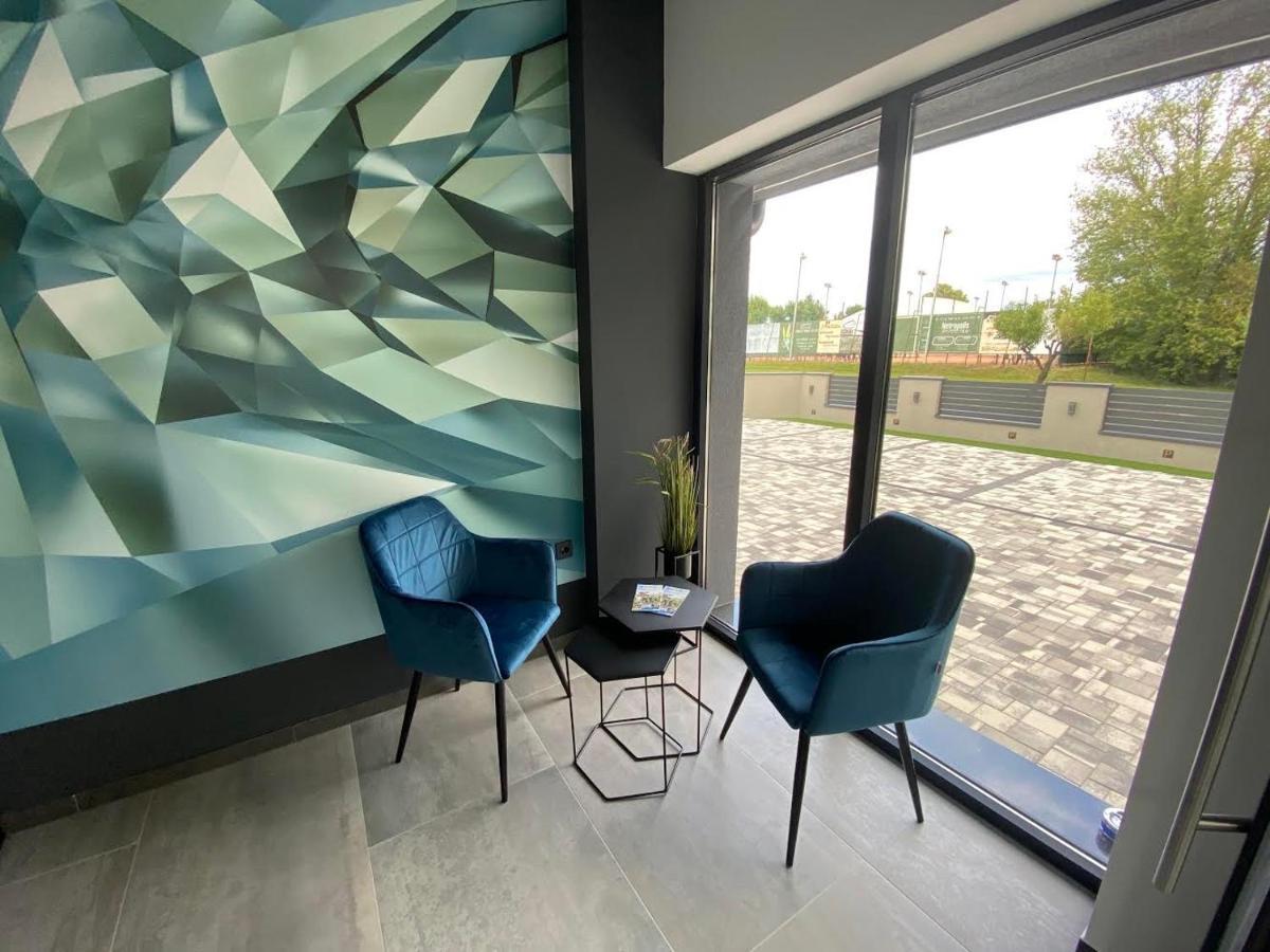 Luxury Apartments Keszthely Zewnętrze zdjęcie