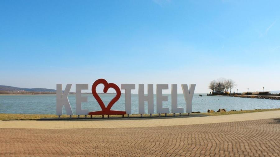 Luxury Apartments Keszthely Zewnętrze zdjęcie