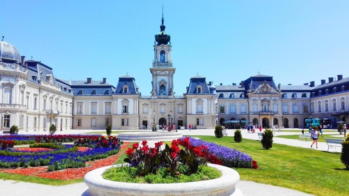 Luxury Apartments Keszthely Zewnętrze zdjęcie