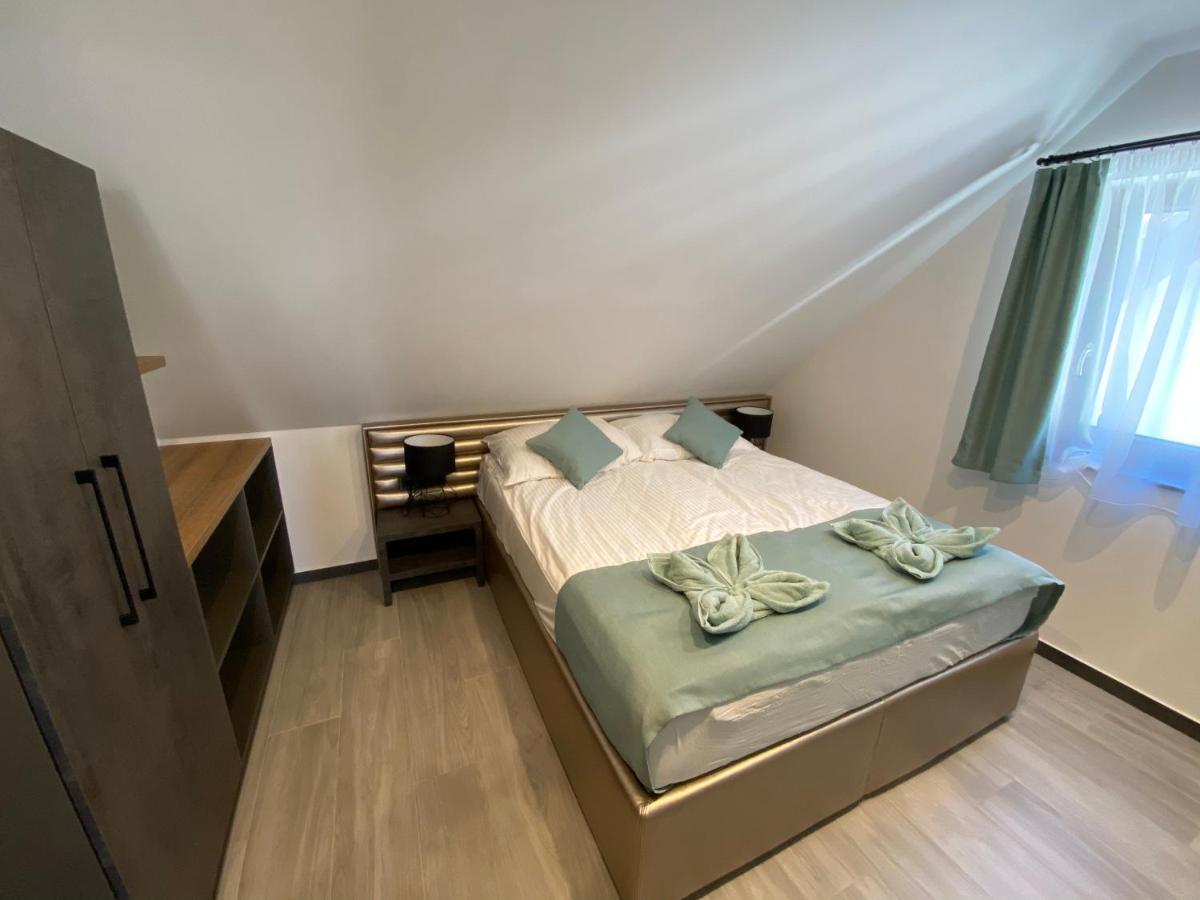 Luxury Apartments Keszthely Zewnętrze zdjęcie