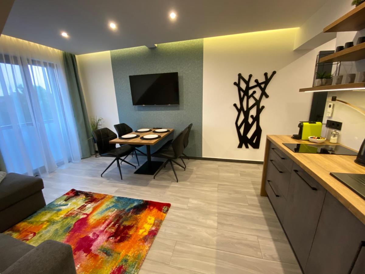 Luxury Apartments Keszthely Zewnętrze zdjęcie