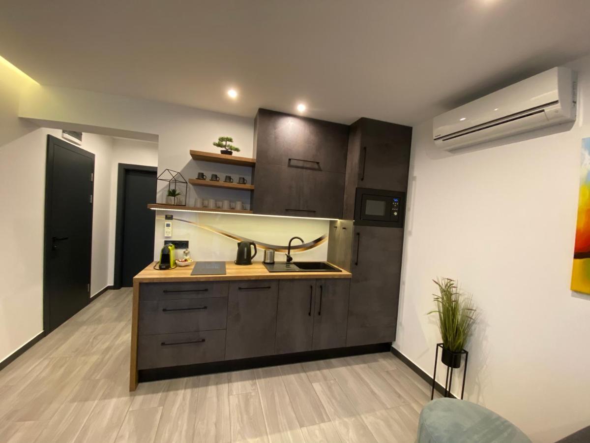 Luxury Apartments Keszthely Zewnętrze zdjęcie