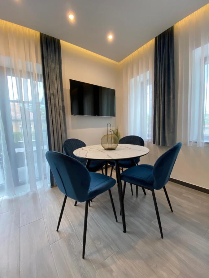 Luxury Apartments Keszthely Zewnętrze zdjęcie