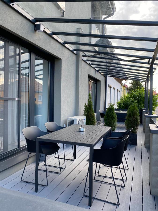 Luxury Apartments Keszthely Zewnętrze zdjęcie