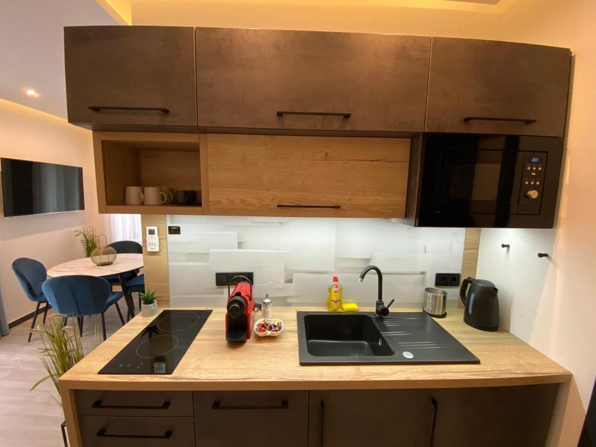 Luxury Apartments Keszthely Zewnętrze zdjęcie