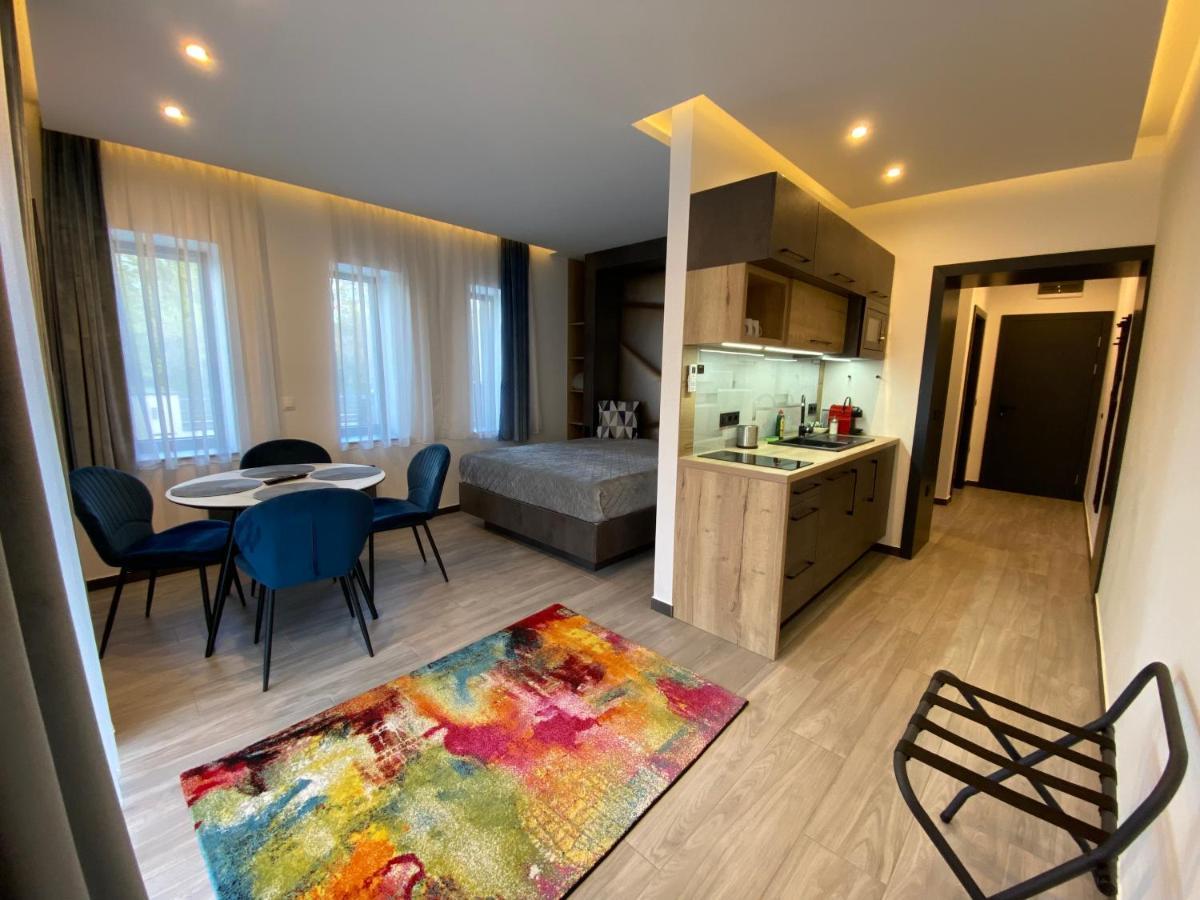 Luxury Apartments Keszthely Zewnętrze zdjęcie