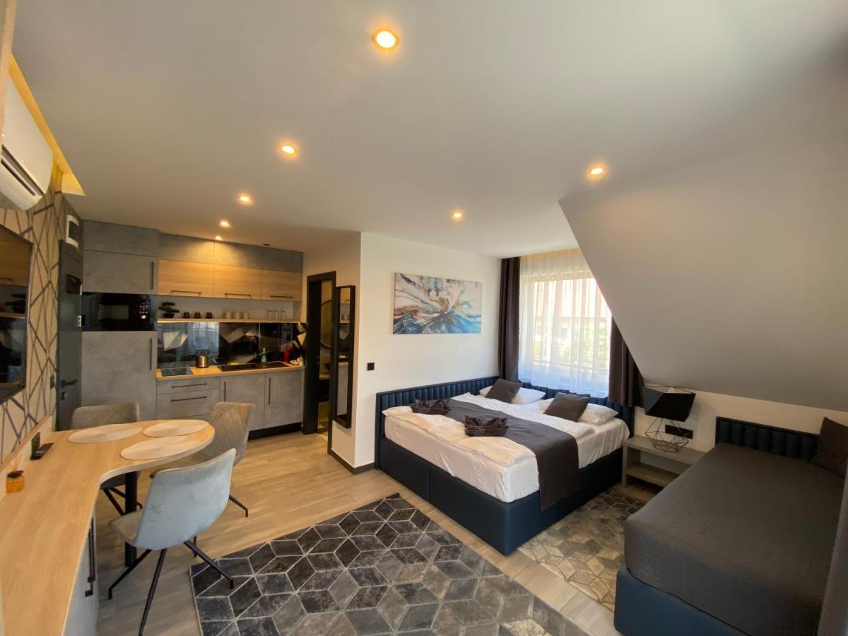 Luxury Apartments Keszthely Zewnętrze zdjęcie