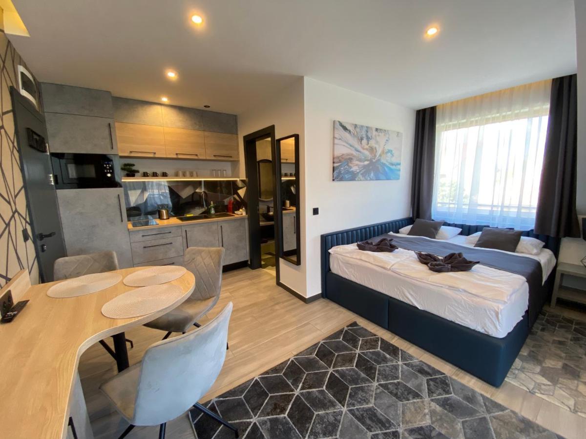 Luxury Apartments Keszthely Zewnętrze zdjęcie