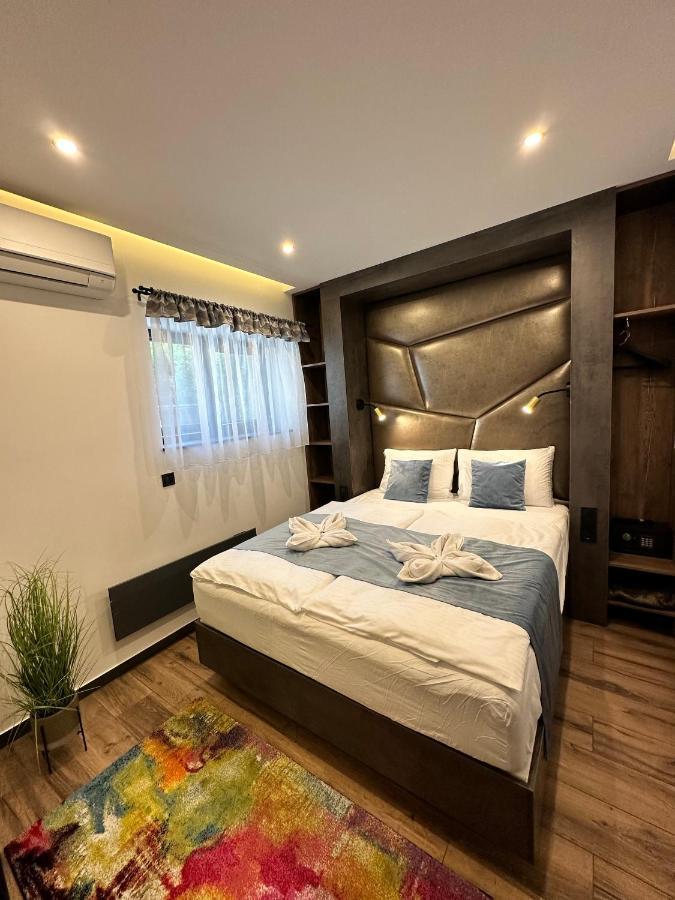 Luxury Apartments Keszthely Zewnętrze zdjęcie