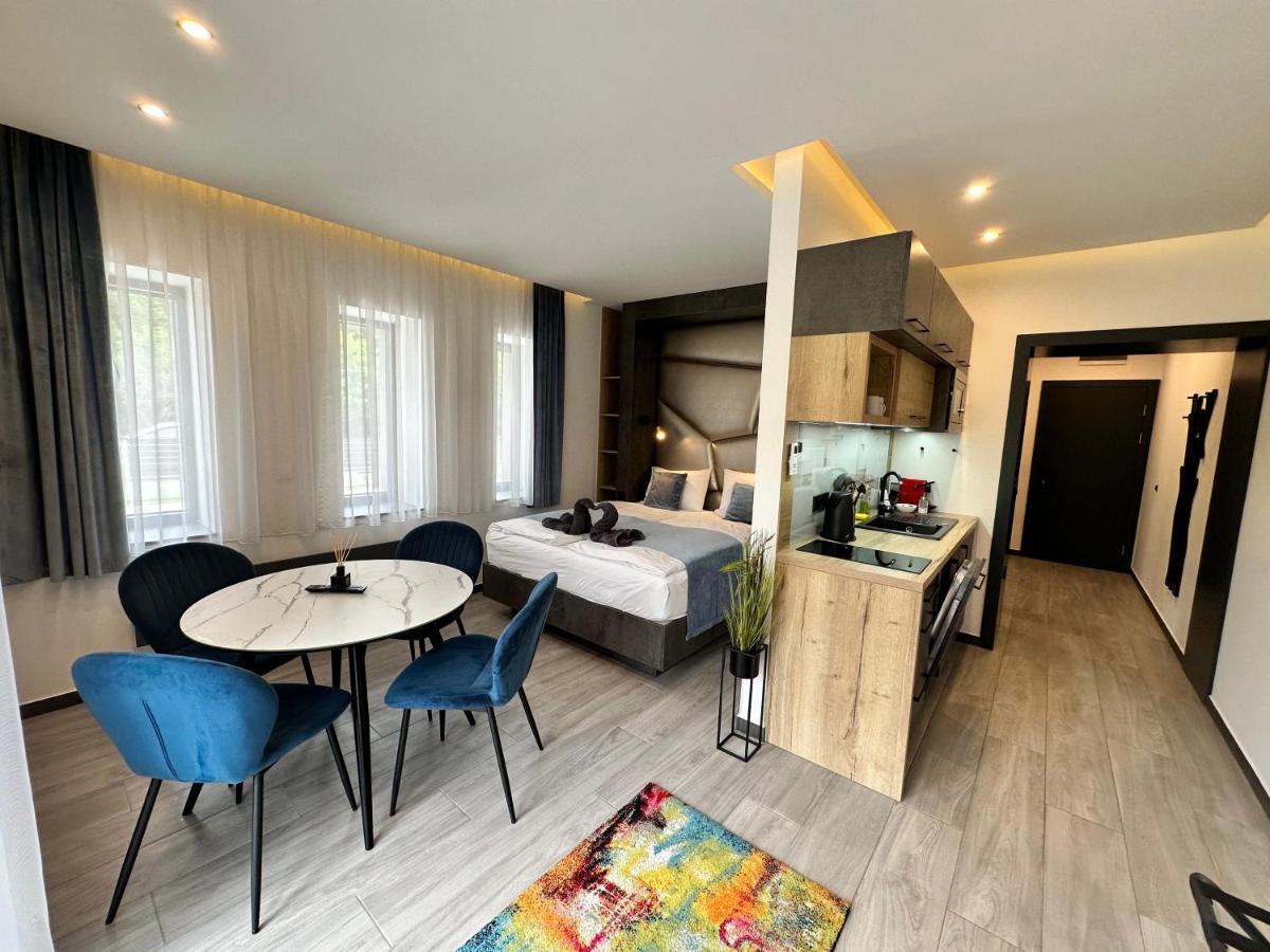 Luxury Apartments Keszthely Zewnętrze zdjęcie
