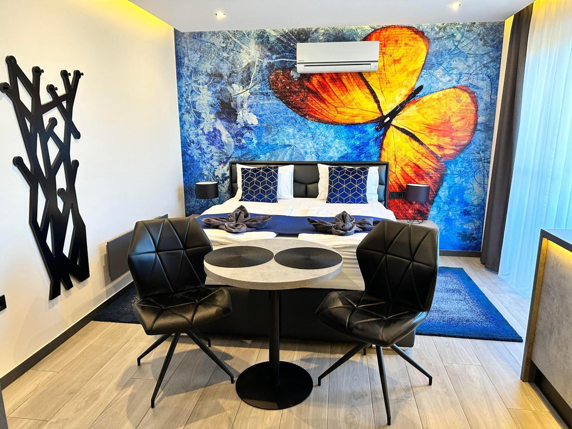 Luxury Apartments Keszthely Zewnętrze zdjęcie